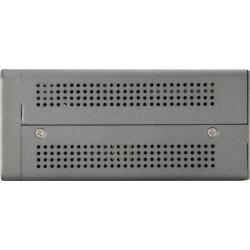 LevelOne IGU-1271 - Switch - L3 Lite - verwaltet - 8 x 10/100/1000 + 4 x Gigabit SFP - an DIN-Schiene montierbar - Gleichstrom