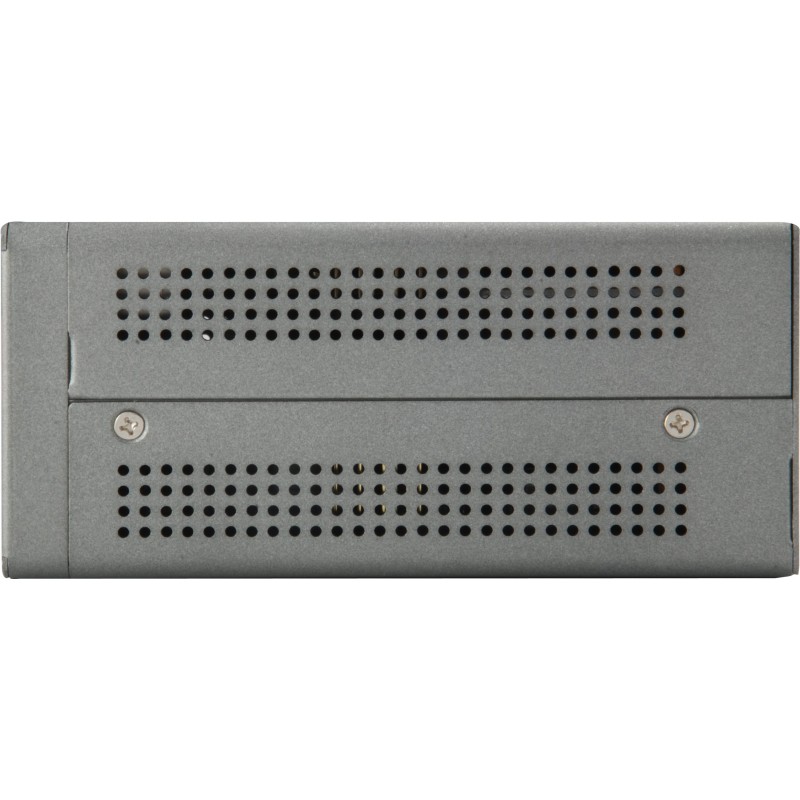 LevelOne IGU-1271 - Switch - L3 Lite - verwaltet - 8 x 10/100/1000 + 4 x Gigabit SFP - an DIN-Schiene montierbar - Gleichstrom