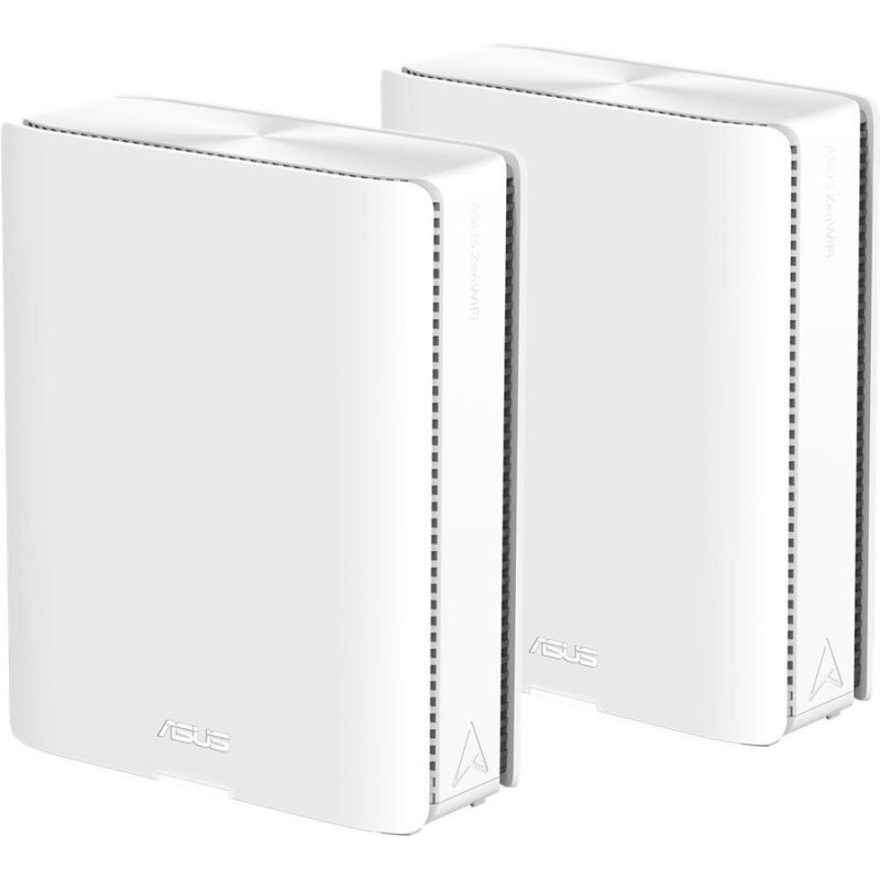 ASUS ZenWiFi BQ16 - WLAN-System - (3 Router) - Netz 10GbE, 5GbE, 2,5GbE, Wi-Fi 7 Multi-Band (90IG08K0-MO3N4V)