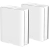 ASUS ZenWiFi BQ16 - WLAN-System - (3 Router) - Netz 10GbE, 5GbE, 2,5GbE, Wi-Fi 7 Multi-Band (90IG08K0-MO3N4V)