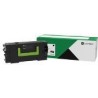 Lexmark - Hohe Ergiebigkeit - Schwarz - Original - Tonerpatrone LCCP, LRP, Lexmark Corporate (58D2H0E)