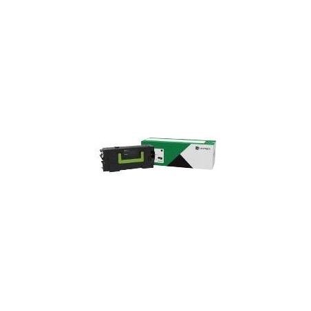 Lexmark - Ultra High Yield - Schwarz - Original - Tonerpatrone LCCP, LRP, Lexmark Corporate - für Lexmark MS725, MS822, MS823,