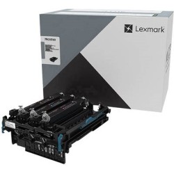 Lexmark - Schwarz, Farbe - Imaging-Kit für Drucker LCCP - für Lexmark C2325, C2425, C2535, CX421, CX522, CX622, CX625, MC2325,