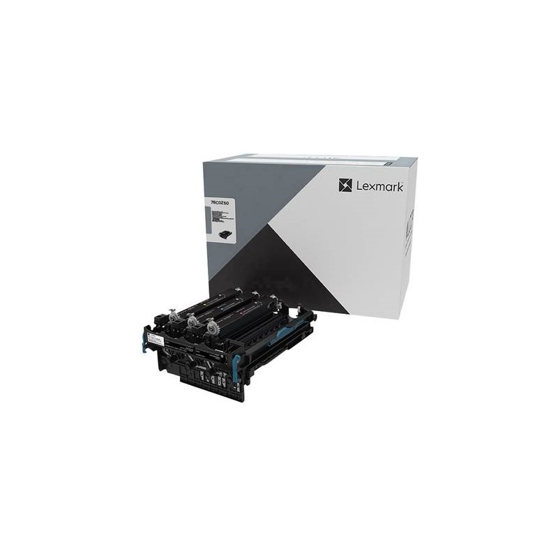 Lexmark - Schwarz, Farbe - Imaging-Kit für Drucker LCCP - für Lexmark C2325, C2425, C2535, CX421, CX522, CX622, CX625, MC2325,