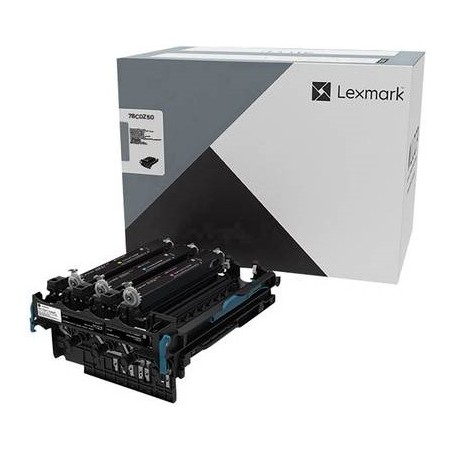 Lexmark - Schwarz, Farbe - Imaging-Kit für Drucker LCCP - für Lexmark C2325, C2425, C2535, CX421, CX522, CX622, CX625, MC2325,