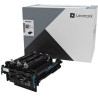 Lexmark - Schwarz, Farbe - Imaging-Kit für Drucker LCCP - für Lexmark C2325, C2425, C2535, CX421, CX522, CX622, CX625, MC2325,