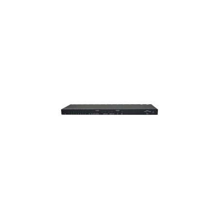 Vivolink HDMI splitte, switcher 2x8, 4K (VLHDMISP2X8)