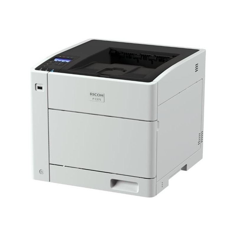 RICOH P C375 A4 color Laser Drucker (423646)