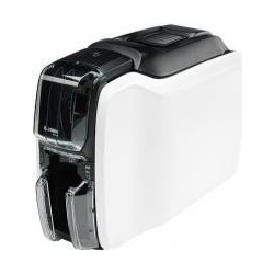 Zebra ZC100 - Plastikkartendrucker - Farbe - Thermosublimation/thermische Übertragung - CR-80 Card (85.6 x 54 mm) - 300 dpi - b