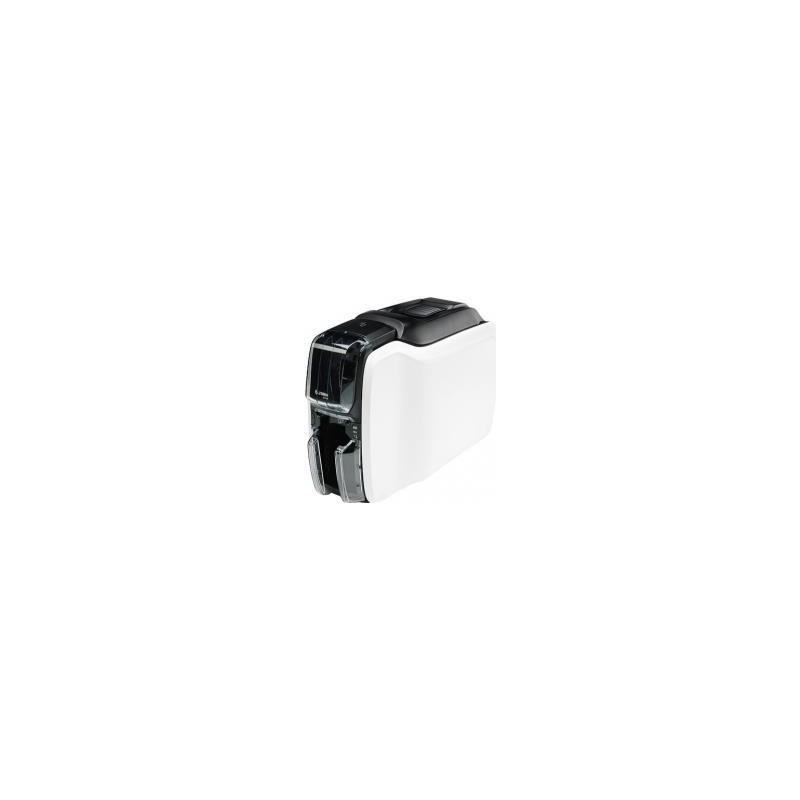 Zebra ZC100 - Plastikkartendrucker - Farbe - Thermosublimation/thermische Übertragung - CR-80 Card (85.6 x 54 mm) - 300 dpi - b