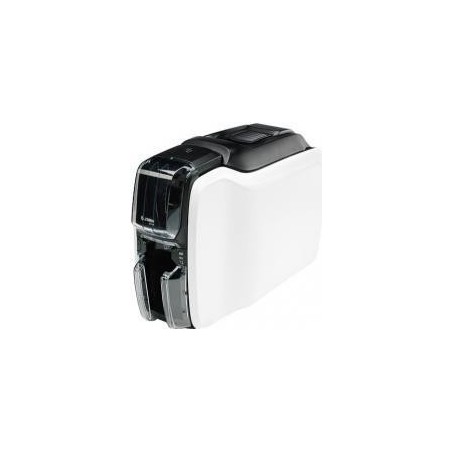 Zebra ZC100 - Plastikkartendrucker - Farbe - Thermosublimation/thermische Übertragung - CR-80 Card (85.6 x 54 mm) - 300 dpi - b