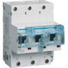 SLS-Schalter HTN390E 3polig E-100A f. Hutschiene (HTN390E)