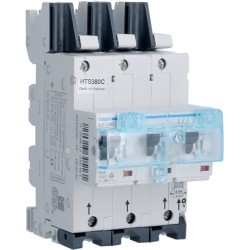 Hager SLS-Schalter 3P Cs-80A Sammelschi HTS380C (HTS380C)