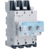Hager SLS-Schalter 3P Cs-80A Sammelschi HTS380C (HTS380C)