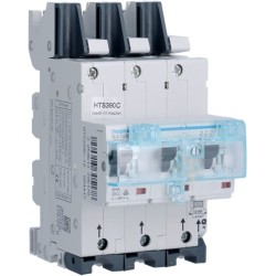 Hager SLS-Schalter 3P Cs-100A Sammelsch HTS390C (HTS390C)