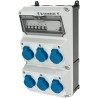 MENNEKES Elektrotechnik GmbH & Co. KG Steckdosen-Kombination AMAXX 930001 (930001)