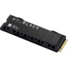 WD Black SN850X NVMe SSD Gaming Storage with Heatsink 8 TB (WDBB9H0080BNC-WRSN) (WDBB9H0080BNC-WRSN)
