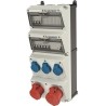 MENNEKES Elektrotechnik GmbH & Co. KG CEE-Steckdosenkombination 940006 AMAXX (940006)