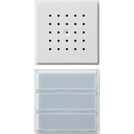 GIRA 126166. Übertragungstechnik: Verkabelt, Module Menge (max): 2 Modul(e), Internationale Schutzart (IP-Code): IP44. Produktf