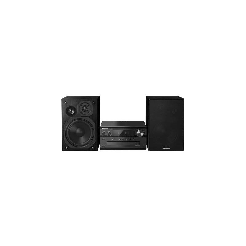 Panasonic SC-PMX94 Home-Audio-Minisystem 120 W Schwarz (SCPMX94EGK)