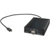 Solo 10G TB3 zu SFP+ Ethernet Adapter (SOLO10G-SFP-T3)