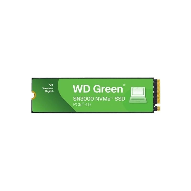 WD Green SN3000 NVMe SSD 2 TB (WDS200T4G0E) (WDS200T4G0E)
