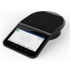 Mitel MiVoice 6970 - VoIP-Konferenztelefon - mit Bluetooth-Schnittstelle