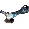 Makita DGA517RTJ - Winkelschleifer - schnurlos - 125 mm - 2 Akkus - 18 V