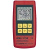 Greisinger GMH 3156 Druck-Messgerät Luftdruck, Flüssigkeiten 2.5 - 400 bar mit Datenloggerfunktion (601464)