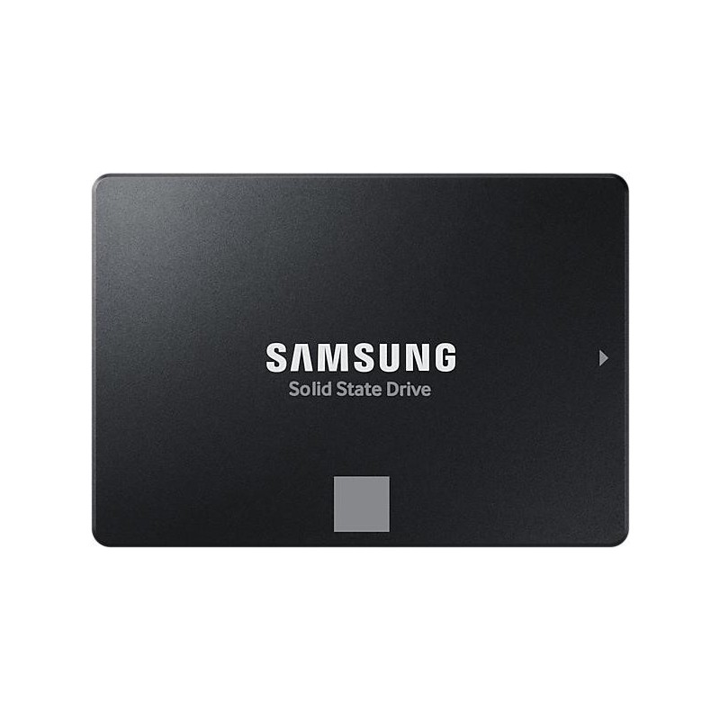 Samsung 870 EVO 1 TB 2.5" Serial ATA III V-NAND MLC (MZ-77E1T0BW)