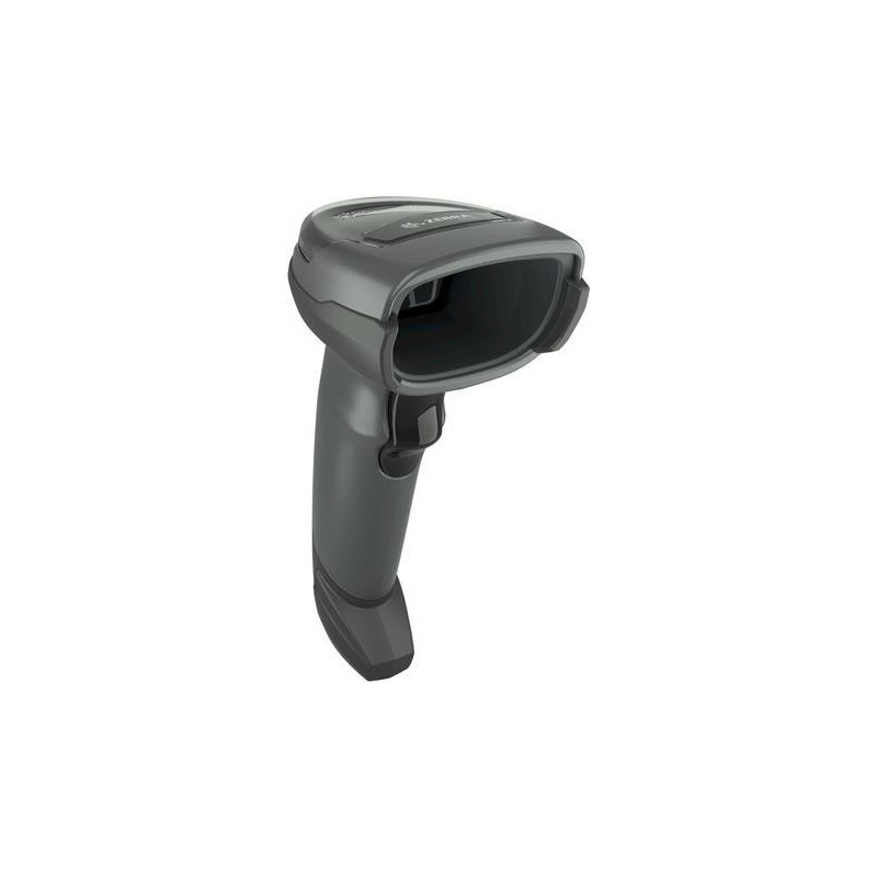 Zebra DS4608-HD - High Density (HD) - USB Kit - Barcode-Scanner - Handgerät - 2D-Imager - decodiert - USB (DS4608-HD7U2100AZW)