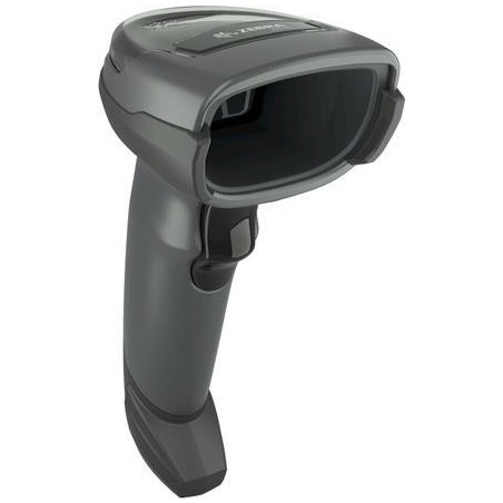 Zebra DS4608-HD - High Density (HD) - USB Kit - Barcode-Scanner - Handgerät - 2D-Imager - decodiert - USB (DS4608-HD7U2100AZW)