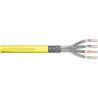 Digitus DK-1743-A-VH-5 Netzwerkkabel 500 mCat.7a Rohkabel S/FTP (S-STP) Gelb (DK-1743-A-VH-5)