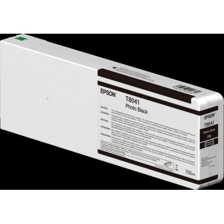 Epson T44J1 - 700 ml - Photo schwarz - Original - Tintenpatrone - für SureColor P7560, P9560