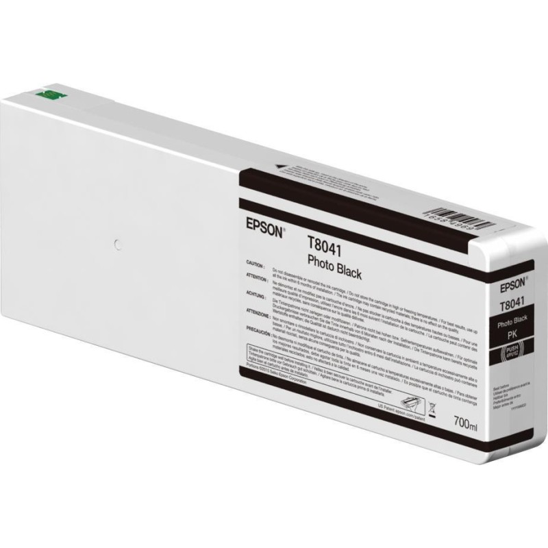Epson T44J4 - 700 ml - Gelb - Original - Tintenpatrone - für SureColor P7560, P9560