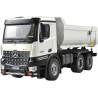 Amewi Mercedes Arocs - Muldenkipper - Elektromotor - Betriebsbereit (RTR) - Schwarz - Weiß - Metall - Junge (22413)