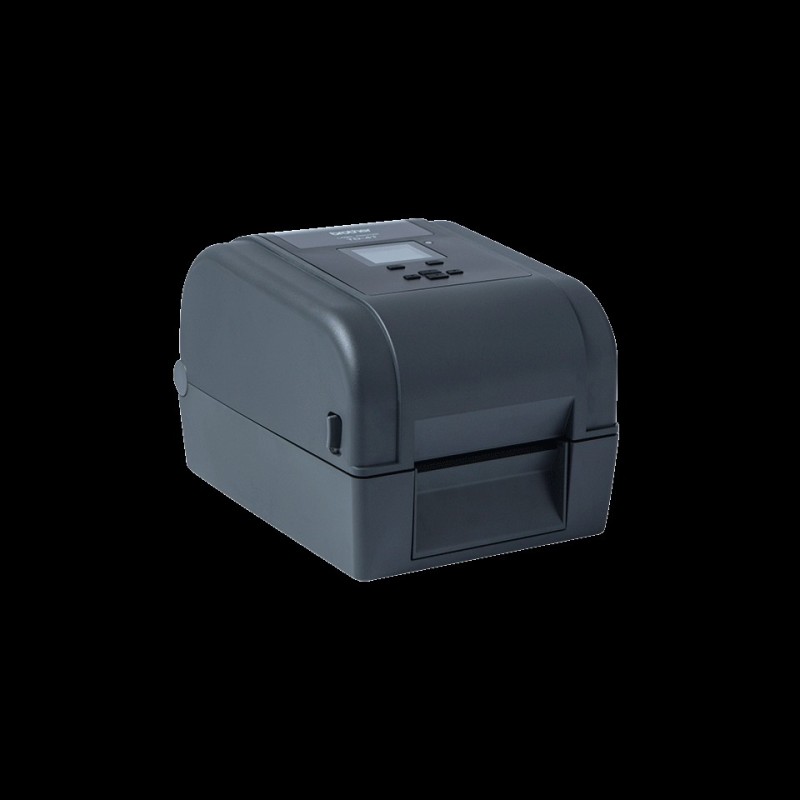 Brother TD-4750TNWB - Etikettendrucker - TD/TT - Rolle (11,2 cm) - 300 x 300 dpi - bis zu 152 mm/Sek. - USB, LAN, Wi-Fi(n), USB