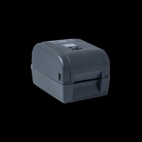 Brother TD-4750TNWB - Etikettendrucker - TD/TT - Rolle (11,2 cm) - 300 x 300 dpi - bis zu 152 mm/Sek. - USB, LAN, Wi-Fi(n), USB