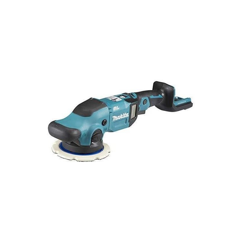 Makita DPO600Z - Exzenterpolierer - schnurlos - 150 mm - 18 V (DPO600Z)