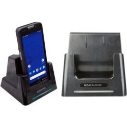Datalogic Single Slot Dock - Docking Cradle (Anschlußstand) - USB / Ethernet