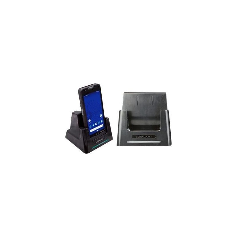 Datalogic Single Slot Dock - Docking Cradle (Anschlußstand) - USB / Ethernet