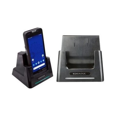Datalogic Single Slot Dock - Docking Cradle (Anschlußstand) - USB / Ethernet