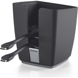Barco ClickShare Tray Schalterablage mit 2 ClickShare USB-C Buttons (für Clickshare C-5, C-10, CX-20, CX-30, CX-50) (R9861600P0