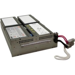 APC Replacement Battery Cartridge #157 - USV-Akku - 1 x Bleisäure 336 Wh - Schwarz - für P/N: SMC1500-2UC, SMC1500I-2UC, SMT100