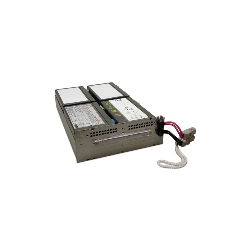 APC Replacement Battery Cartridge #157 - USV-Akku - 1 x Bleisäure 336 Wh - Schwarz - für P/N: SMC1500-2UC, SMC1500I-2UC, SMT100