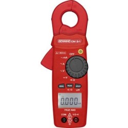 BENNING CM 9-1 Multimeter Digitales Multimeter CAT III 600V,CAT IV 300V (044682)