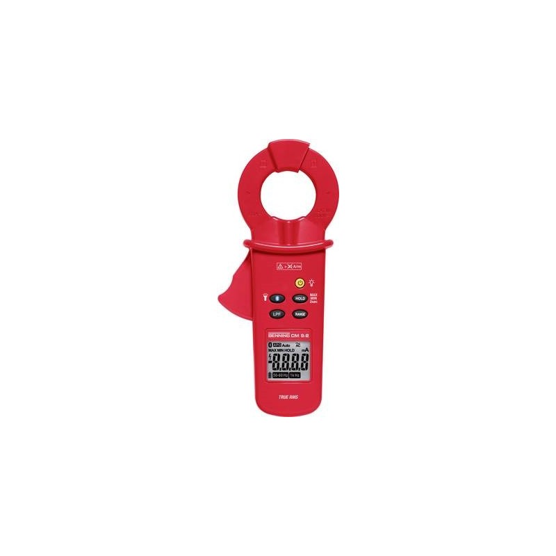 BENNING CM 9-2 Multimeter Digitales Multimeter CAT III 600V,CAT IV 300V (044685)