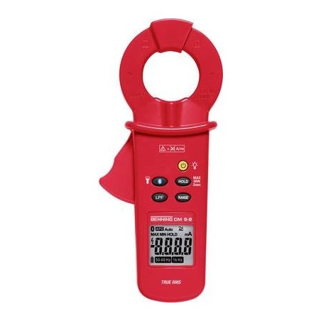 BENNING CM 9-2 Multimeter Digitales Multimeter CAT III 600V,CAT IV 300V (044685)