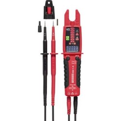 BENNING CM 1-4 Pinza amperometrica digitale CAT III 1000 V - CAT IV 600 V Display (Counts): 6000 Multimeter Digitales Multimete