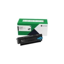 Lexmark 55B2X00 Tonerkartusche Original Schwarz 1 Stück(e) (55B2X00)
